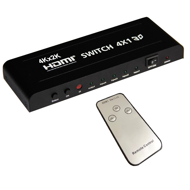 4x1-HDMI-Switch-3D-Switcher-4K-4-IN-1-OUT-Video-Converter-with-Picture-In-Picture