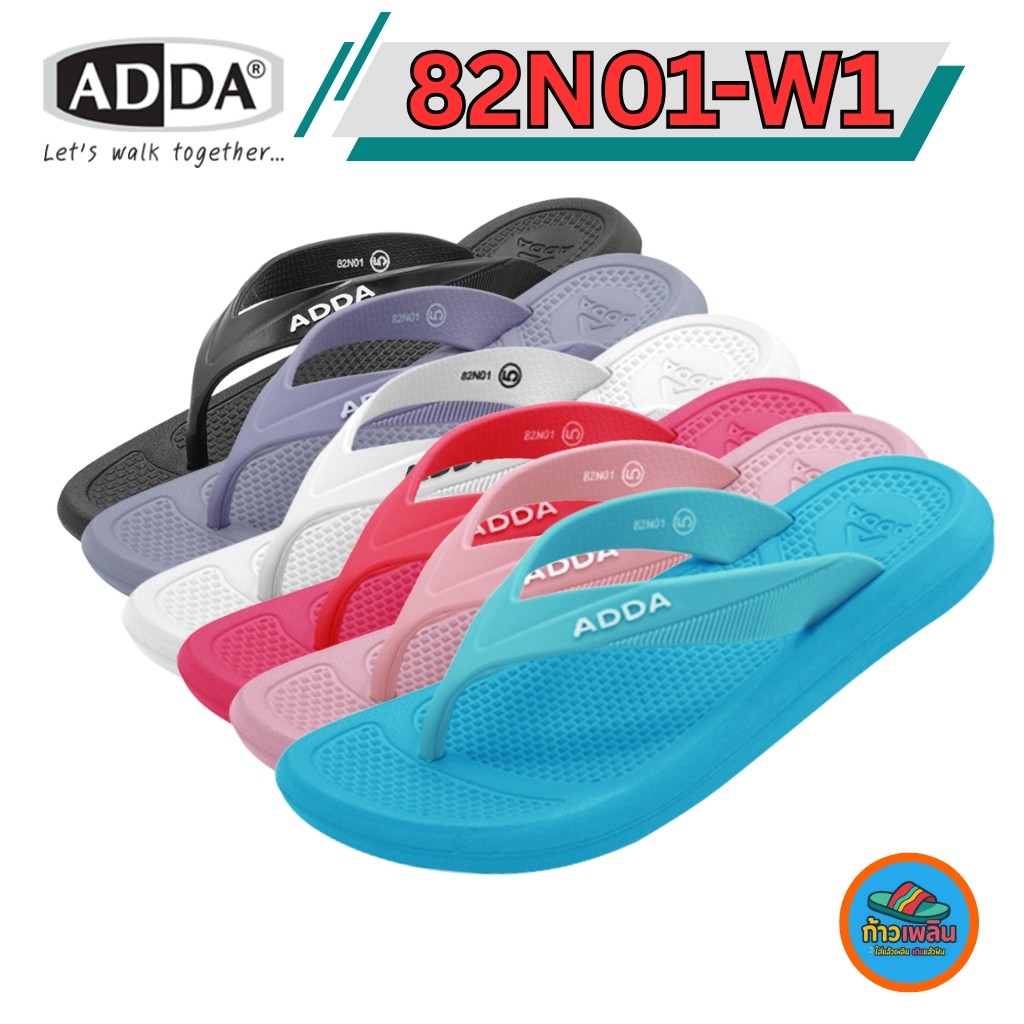 Women's Flip-Flop Sandals Model 82N01-W1 Size 4-6