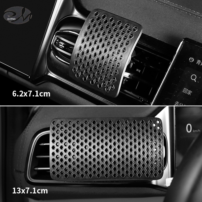 ERMO Car Air Conditioning Deflector Shield Protects Skin Health and Comfort ราคา 164 บาท*ส่งฟรี