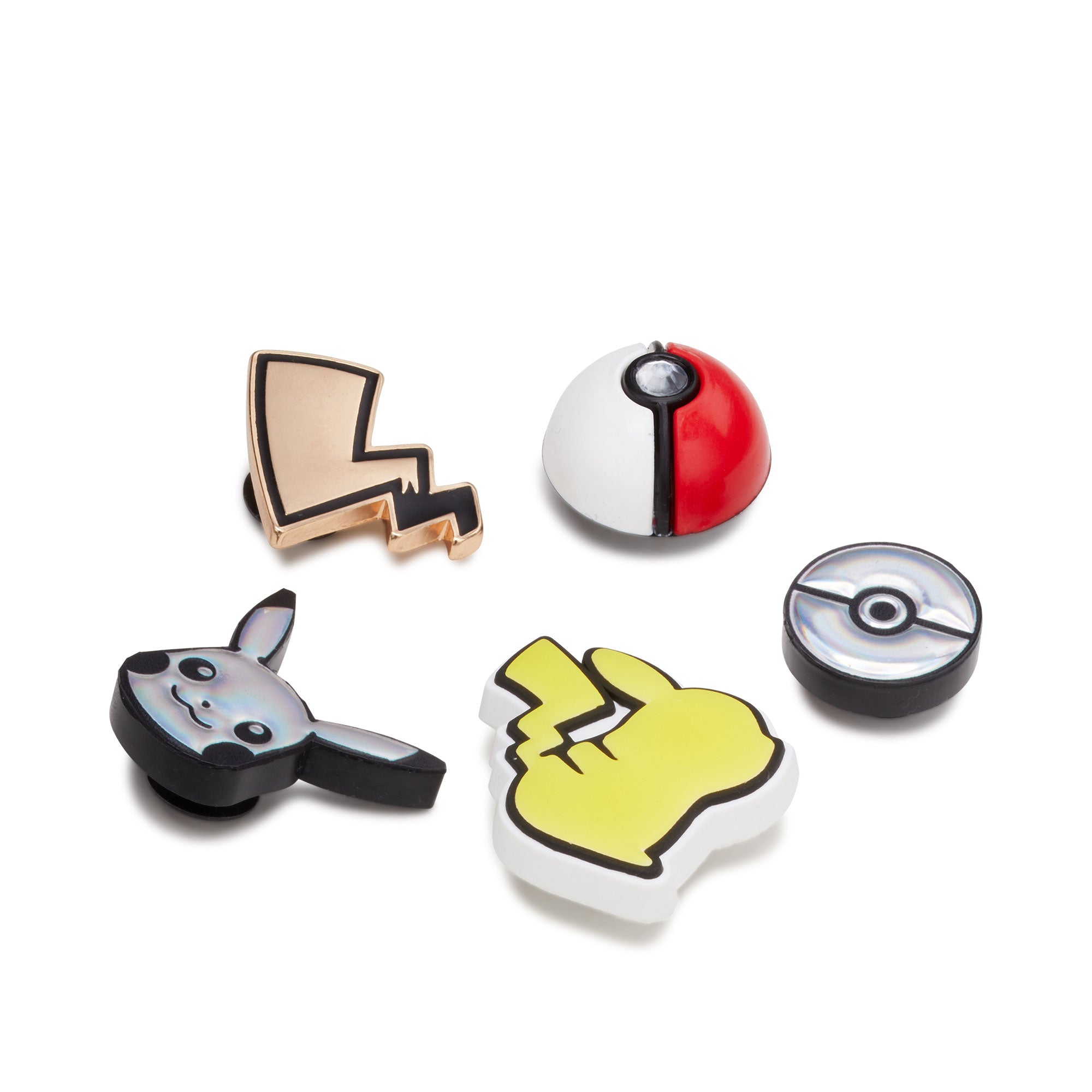 Phụ Kiện Jibbitz™ Charms Elevated Pokemon