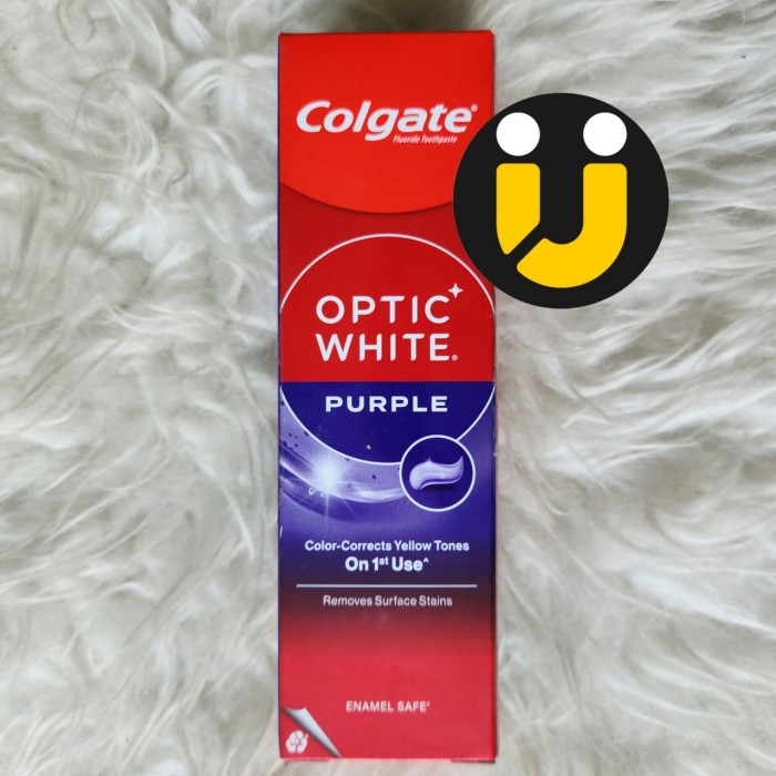 Colgate Optic White Purple view 4