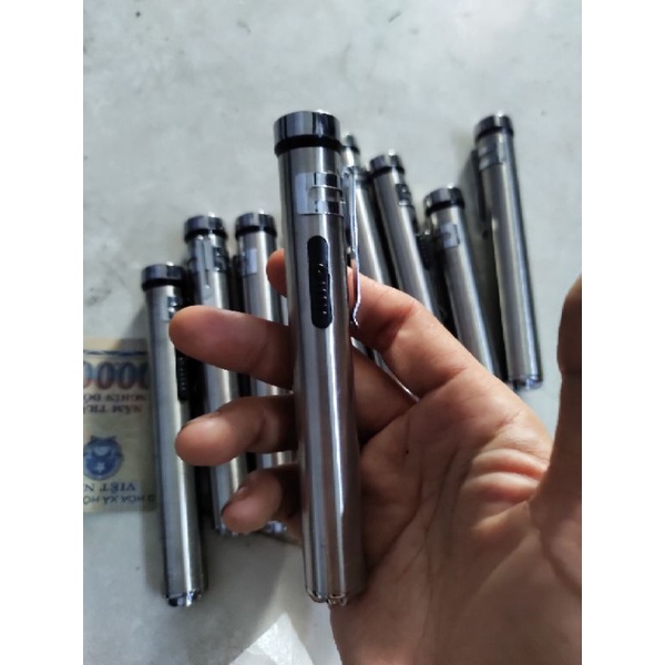Đèn pin soi tiền tia cực tím made in thái lan 3 trong 1