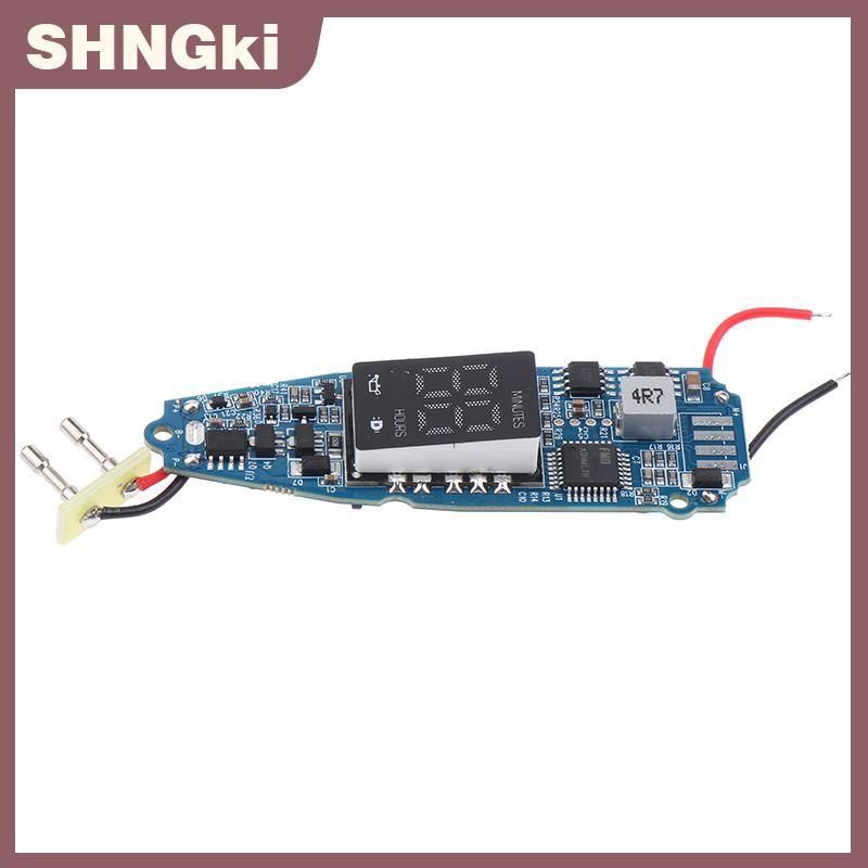 SHNGki 1Pcs Hair Clipper Motherboard Orignal PCB Apply to 2020C Professional Repair Parts Giá 249,214 Đồng*Miễn phí vận chuyển