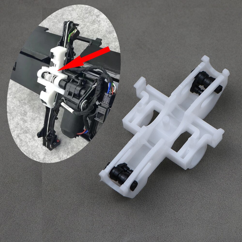 Display Monitor Bracket Telescopic Screen Slide Line Fixed Clips For Audi A6 C7 A7 2012 2013 2014 2015 2016 2017 2018