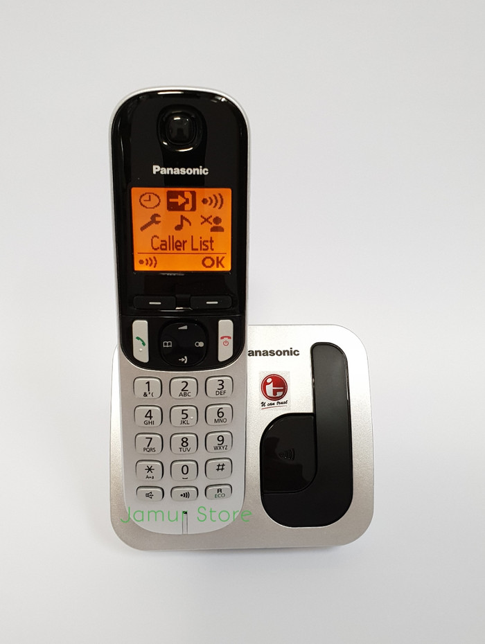 TELEPON WIRELESS PANASONIC KX-TGC210 Giá 808,000 Đồng*Miễn phí vận chuyển