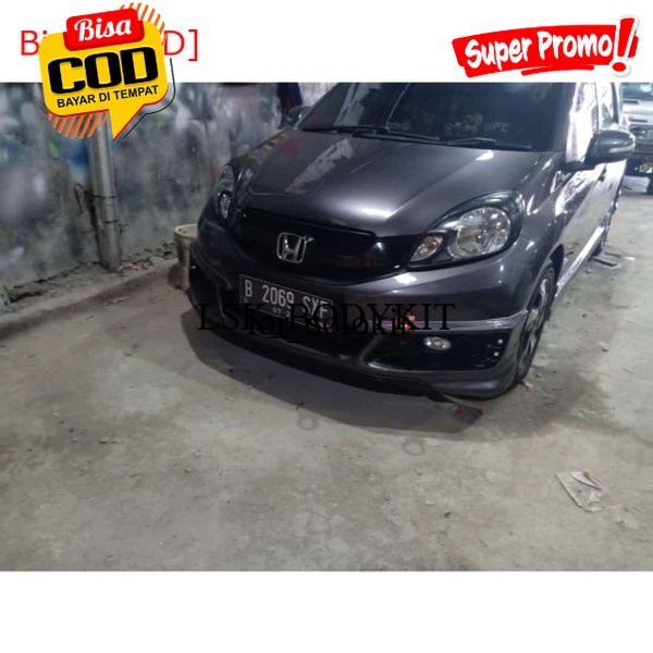 BODYKIT MOBILIO BODYKIT HONDA MOBILIO P Harga 1,391,500 rupiah*Gratis Ongkir