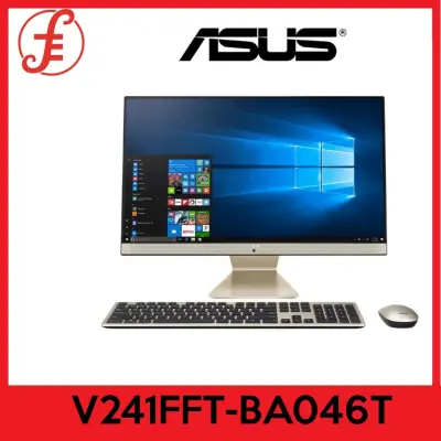 ASUS Zen Vivo AIO V241FFT-BA046T 23.8" FHD | I5-8265U | 8G | 1TB+256SSD | MX130 | 3YR | Win10 | Non-Touch (V241FFT-BA046T)