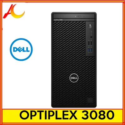 Dell OptiPlex 3080 MFF i5-10500T/8GB/256GB SSD/WLAN/W10 WIN10PRO (OPTIPLEX 3080)