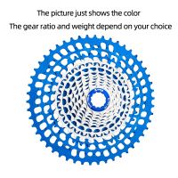 ZTTO MTB 12Speed HG Cassette 12s 11-46T SLR3 Light Weight Cogs 12S 11-50T Sprocket 11-51T
