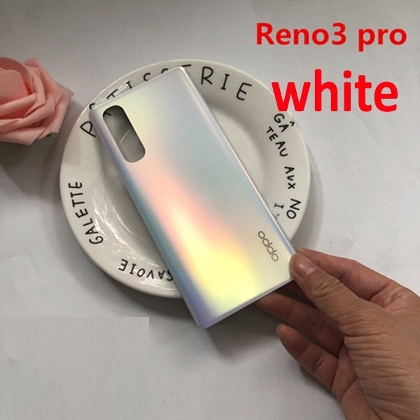 Chất lượng cao New Cover quay lại vỏ Pin cho Oppo RENO 3 Pro reno3 reno3pro cửa phía sau trường hợp 