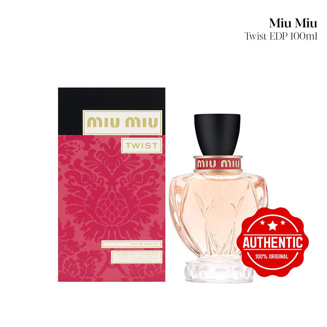 miu miu perfume 30ml