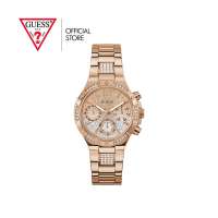 GUESS นาฬิกาข้อมือ รุ่น HARLOW GW0950L4 สีโรสโกลด์