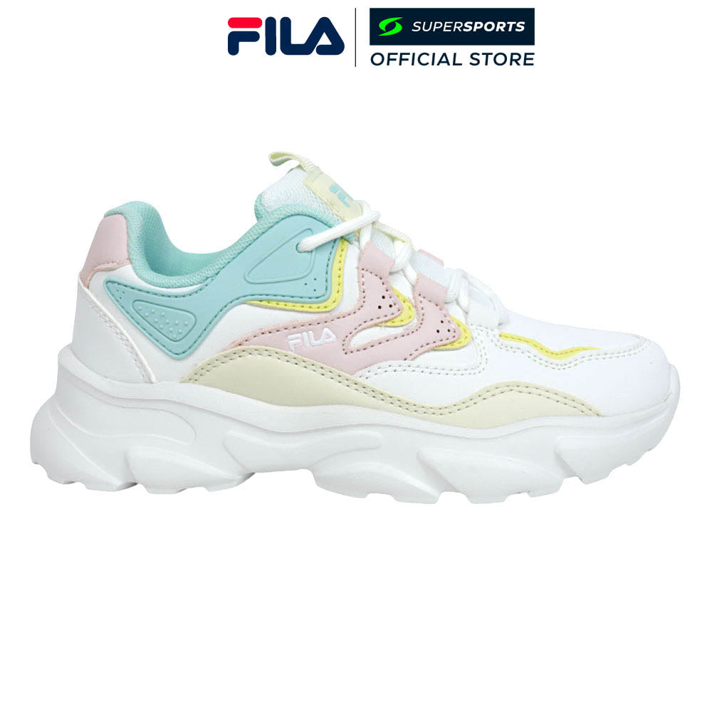 FILA Zinn Women's Lifestyle Shoes ราคา 984 บาท*ส่งฟรี