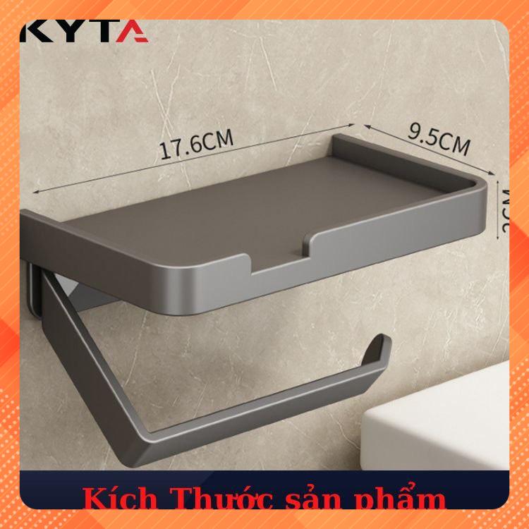 Kệ Để Giấy Vệ Sinh KYTA K8510