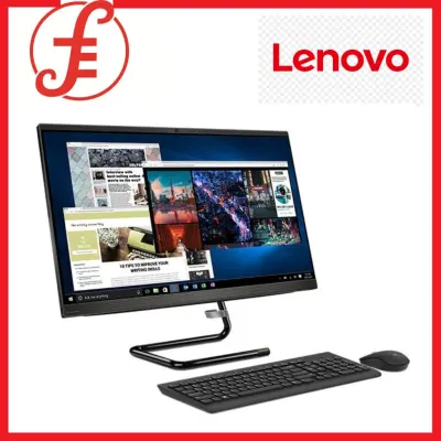 Lenovo IdeaCentre AIO 3 27IMB05 (F0EY00F7ST) 27inch FHD IPS Touch Scrren | i7-10700T | 16GB RAM | 512GB SSD+1TBHDD | Radeon 625-2G Graphics | Win10 Home | 3 Years Onsite warranty (F0EY00F7ST)