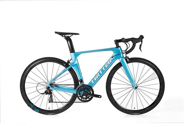 Xe đạp Road Twitter R10-C Group Claris R2000 2024 Phanh má