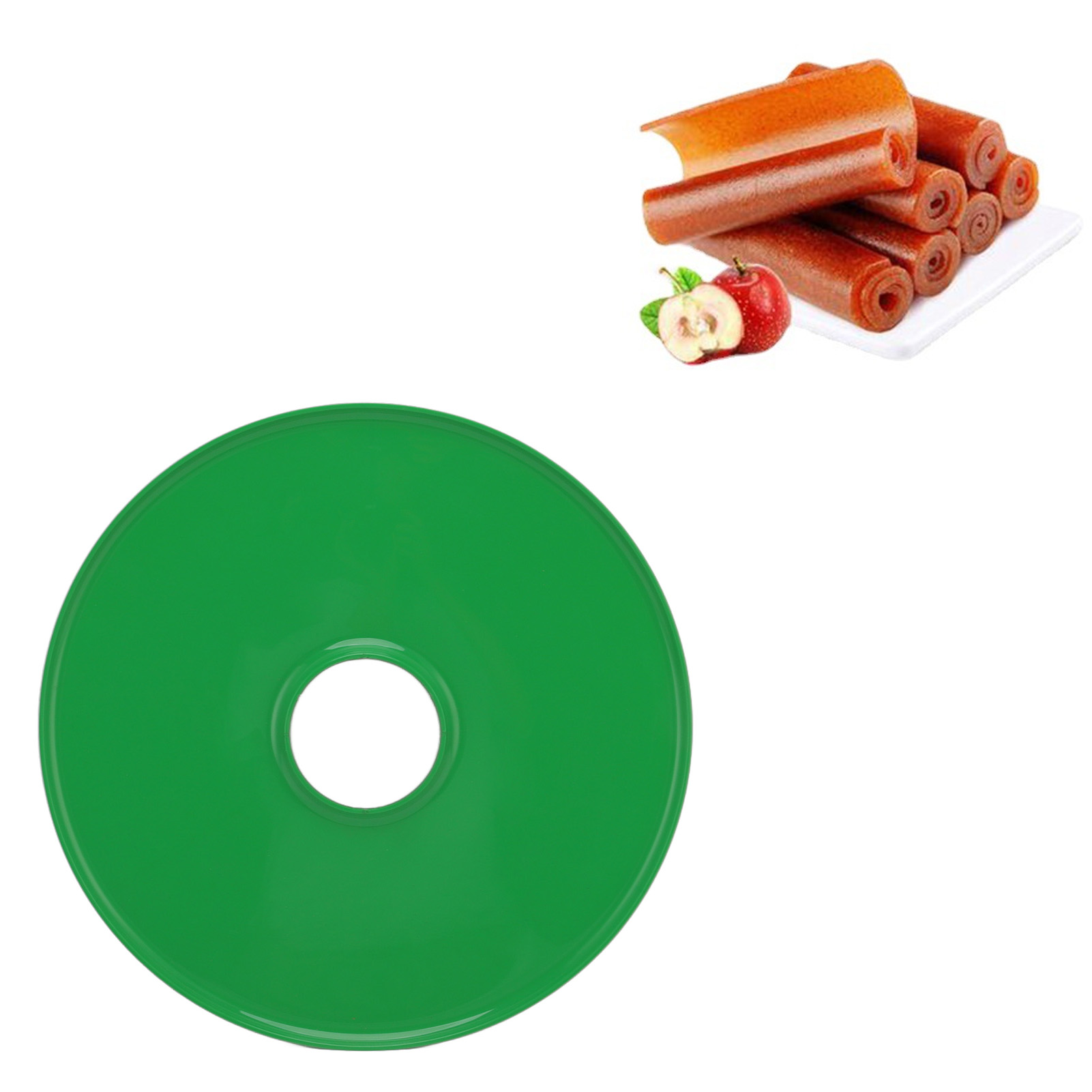 Khay nước máy sấy khô Silicone (Trong suốt) Tấm chống rò rỉ Máy hút ẩm thực phẩm chạy điện cho Nesco fd660