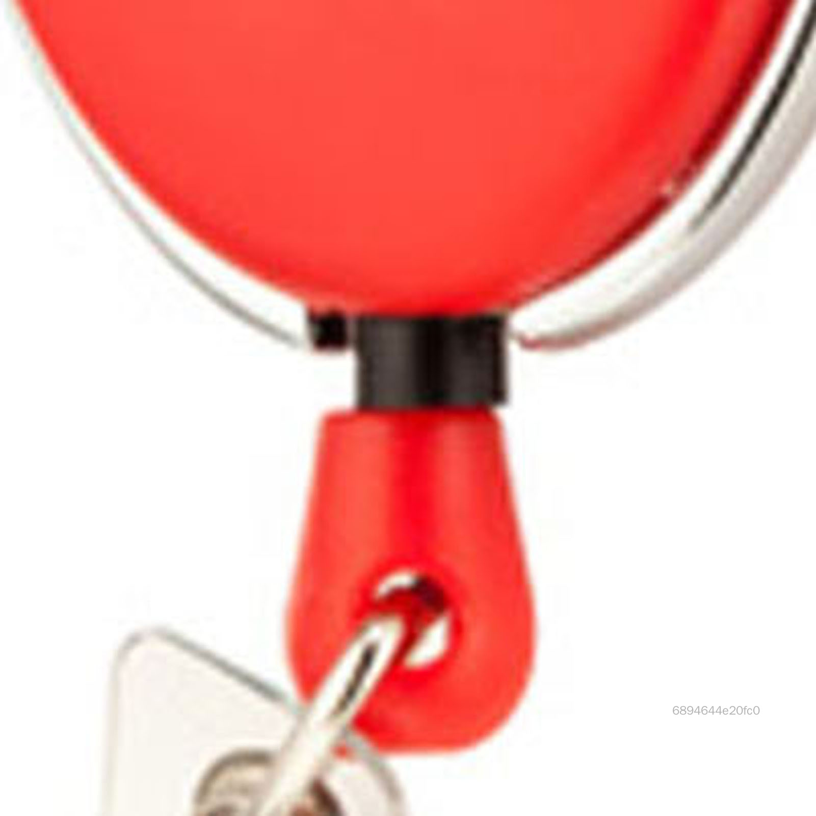 1 máy tính Đựng id bạn thể thu vào kẹp Hjjn-Vn