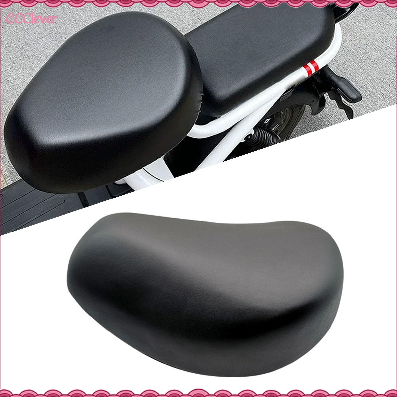 CCclever Yên Xe Đạp công ty rộng dễ gắn thoải mái không ướt pad cho xe đạp xe đạp xe máy điện xe đạp đường trường phụ kiện