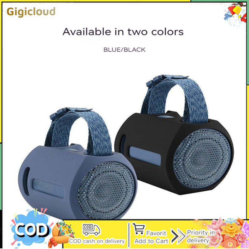 Silicone Cover Case Compatible For Sony Srs-xb13 Speaker Band-type Portable Audio Protective Soft Case ราคา 169 บาท*ส่งฟรี