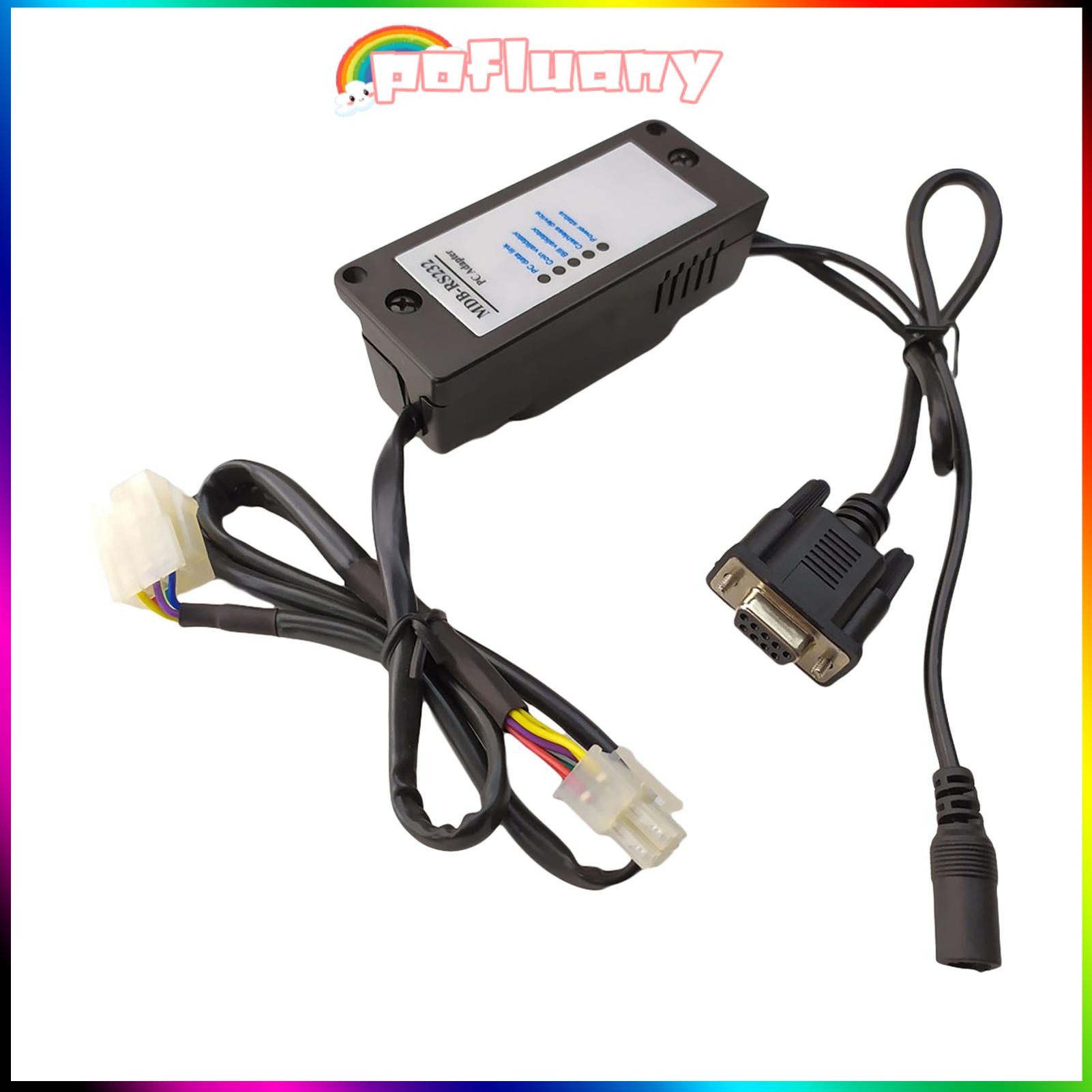 MDB-RS232 MDB Coin Validator Accurate Easy Installation with Indicator Light Professional Bill Acceptor Adapter for Vending Machine Useful MDB Coin ราคา 1,056 บาท*ส่งฟรี