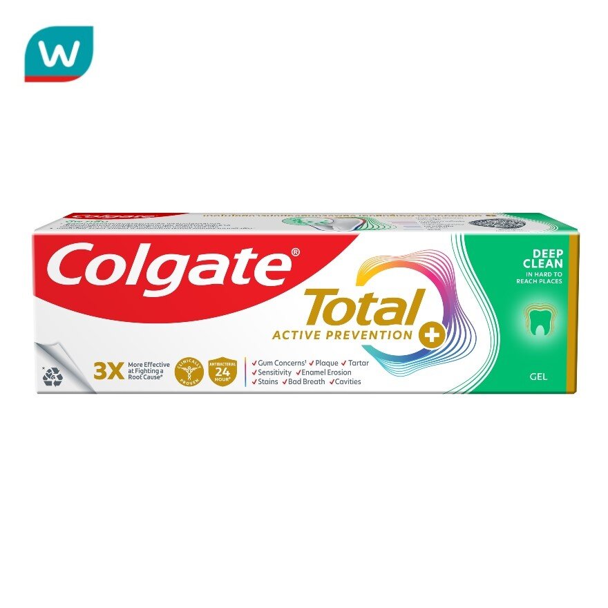 Colgate Total Total Deep Clean view 7