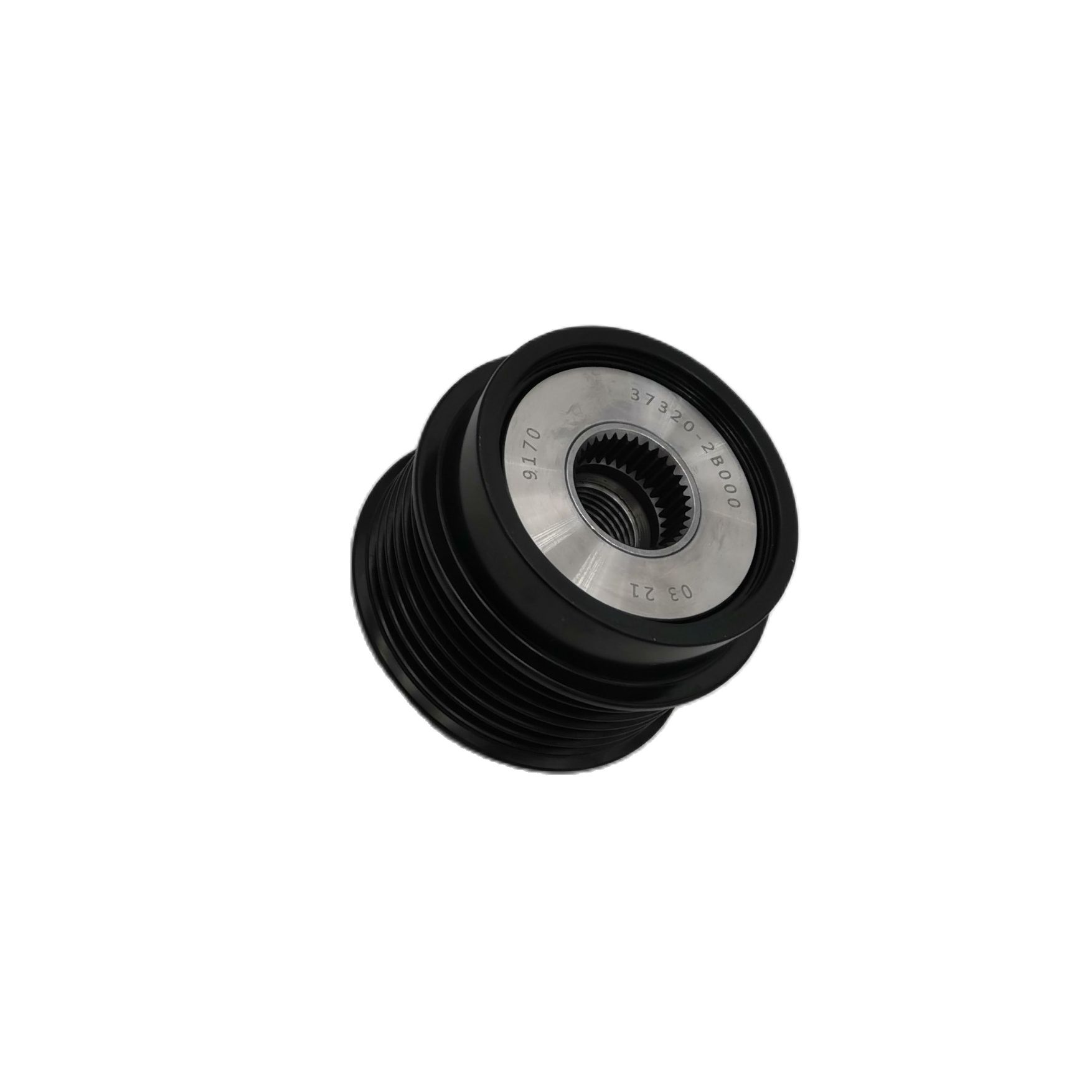 Xe phát điện ly hợp ròng rọc cho Hyundai i20 Kia Rio Linh Hồn Venga 1.4 1.6 373202b000 37320-2b000