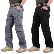 IX9 Tactical Waterproof Outdoor Pants by SWAT for Camping