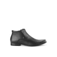 Playboy Sepatu Pria Ferdio - Boots In Black PH3571BK