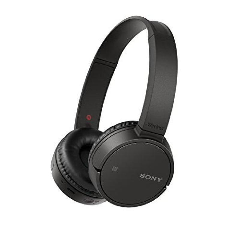 Sony WH-CH500 Wireless On-Ear Headphones, Black (WHCH500/B) Singapore