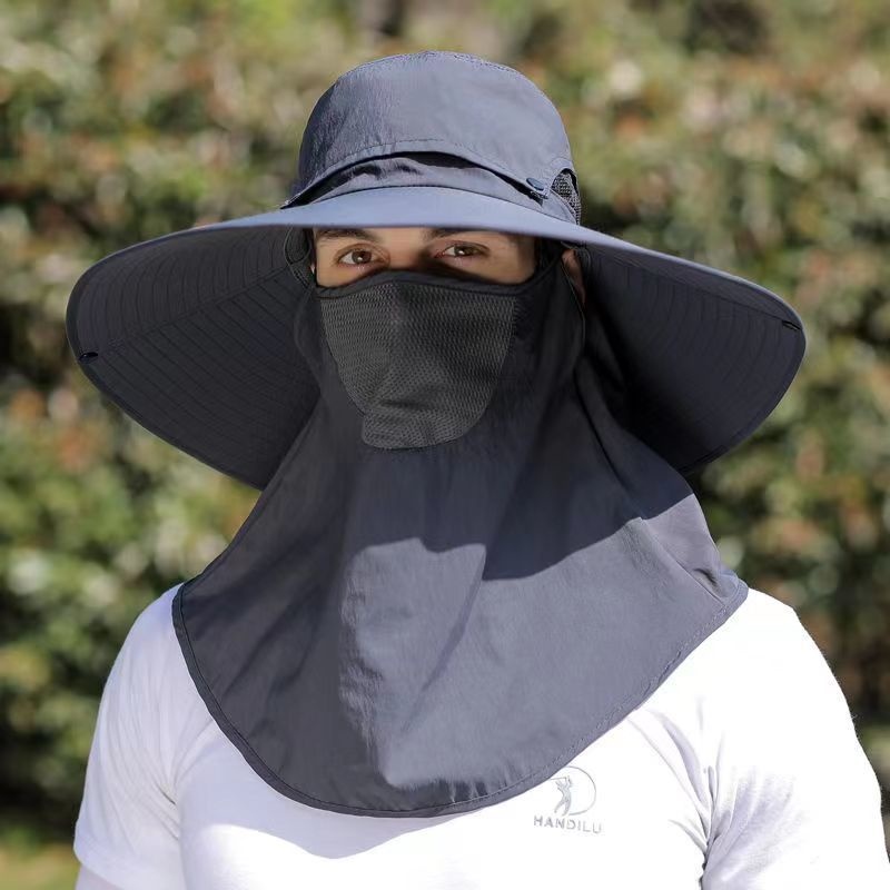 ▽☞✎ Nón Tai Bèo Rộng Vành Che Nắng Chống Tia UV Thoáng Khí Thời Trang Mùa Hè