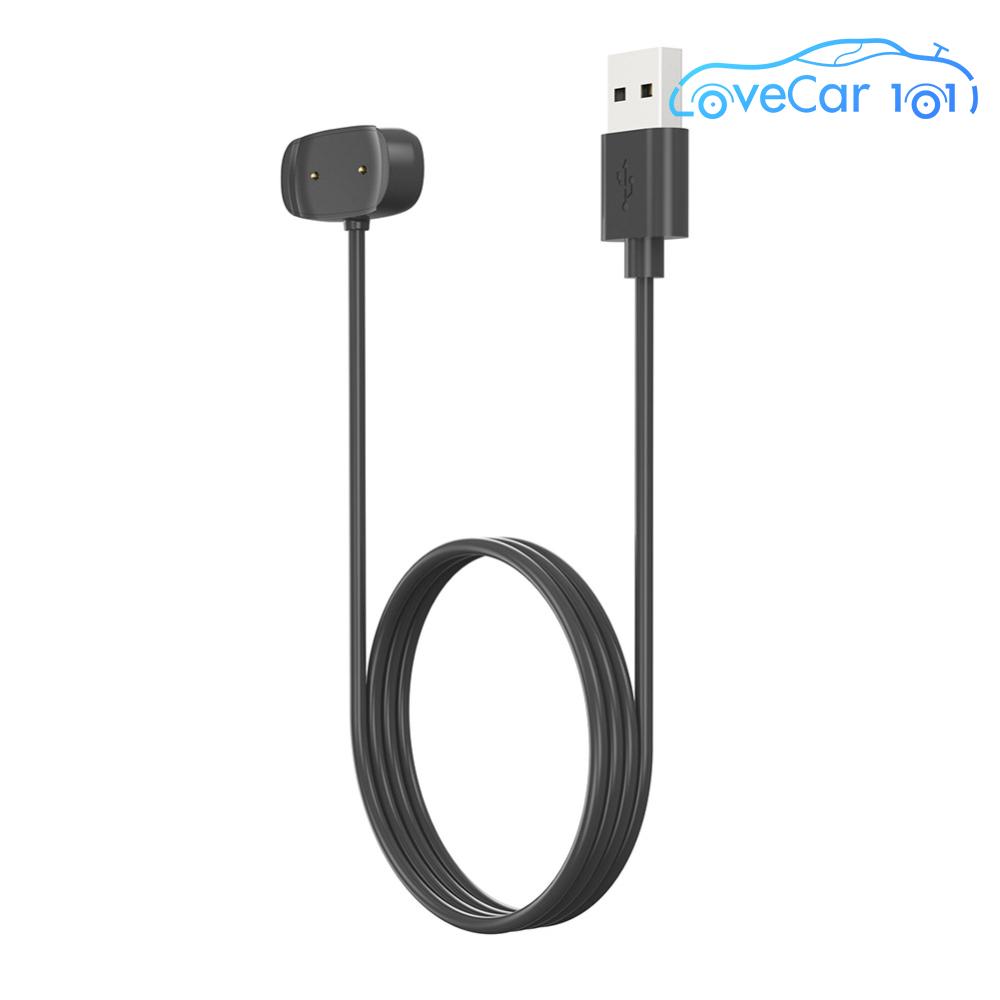 USB Wrist Watch Charging Cable Replacement Smart Watch Charger Cord Accessories Equipment for Amazfit GTR Mini/GTS 4 Mini ราคา 58 บาท*ส่งฟรี