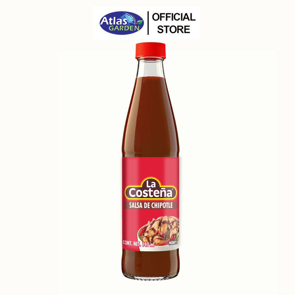 Sốt ớt chipotle - La Costena Chipotle sauce Mexico 140ml