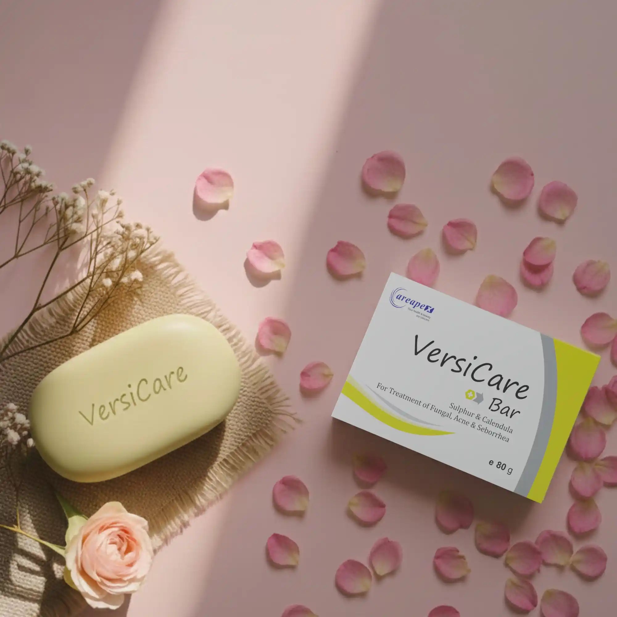 VersiCare Bar | Facial Cleansing Care | 80g