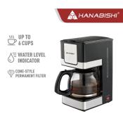 Hanabishi Coffee Maker HCM-15XB