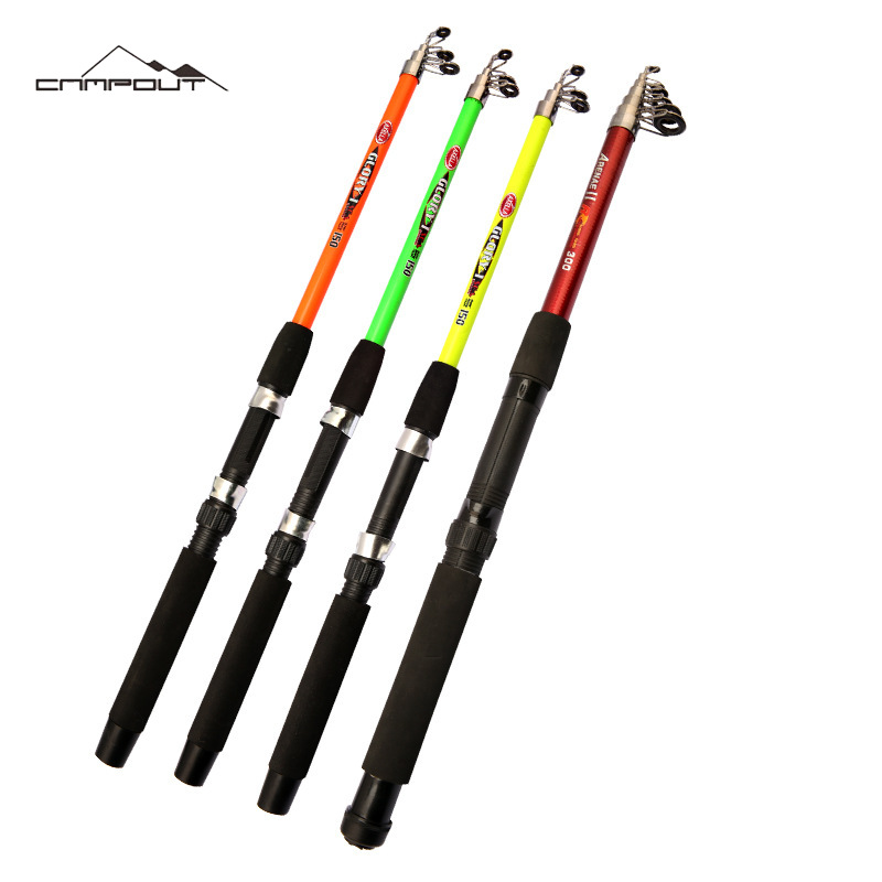 CAMPOUT Special price FRP fishing rod sea rod super hard sea fishing rod