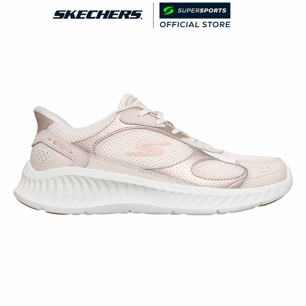 SKECHERS Hands Free Slip-ins®: GO WALK Now - Aura Women's Training Shoes ราคา 3,290 บาท*ส่งฟรี