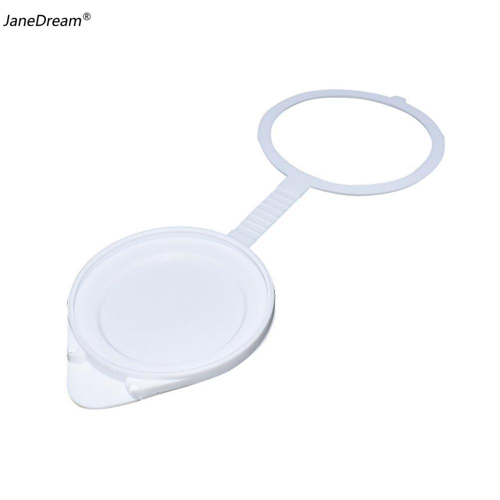 JaneDream Car Windshield Wiper Washer Tank Bottle Fluid Reservoir Cover Plastic Cap for Mitsubishi Pajero V31 V32 V33 V43 MR245402 ราคา 35 บาท*ส่งฟรี