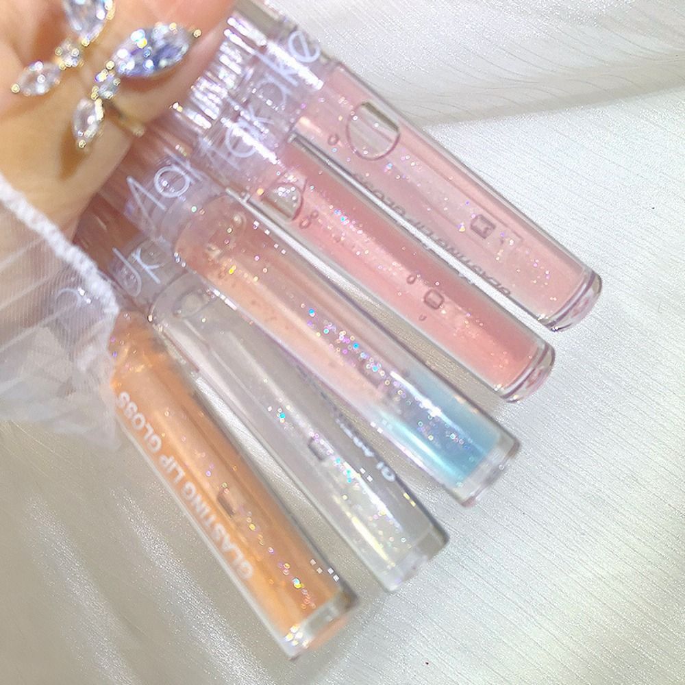 PHANT Long Lasting Transparent Nourishing Non Sticky Cup Mirror Lipgloss