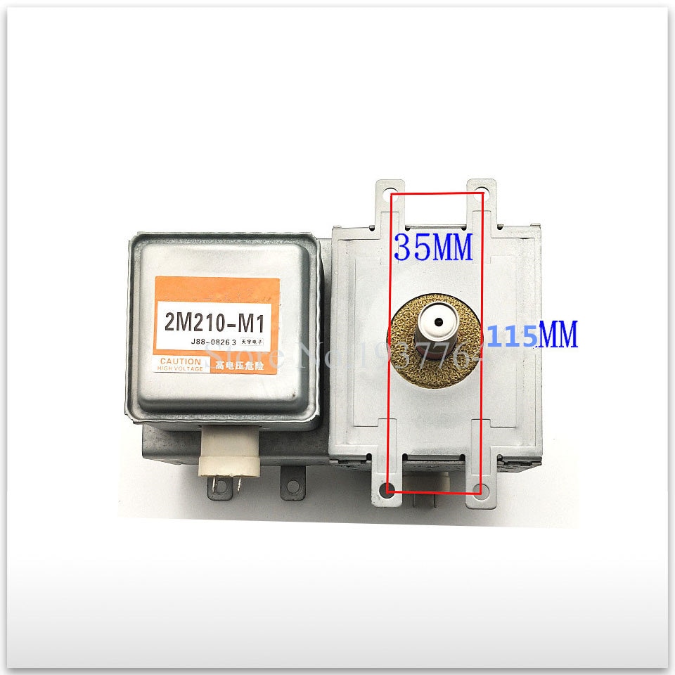 Cho Panasonic lò vi sóng magnetron 2m210-m1 lò vi sóng bộ phận