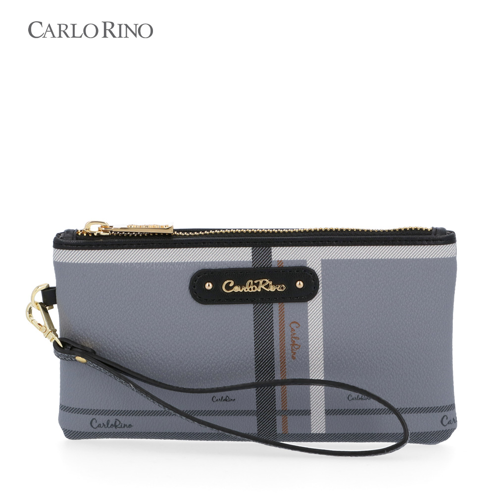 carlo rino wristlet