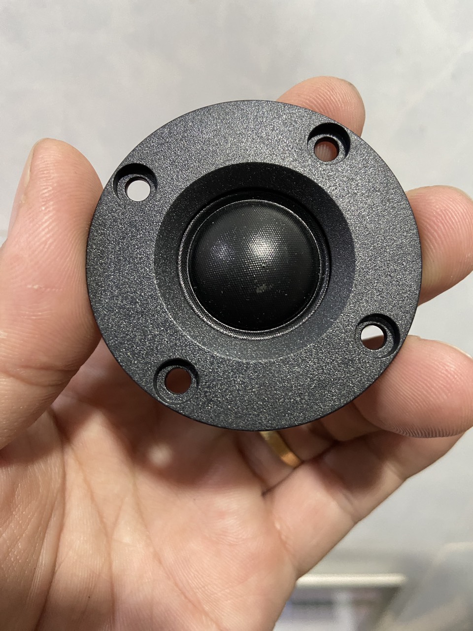 Loa treble lụa 1inch 10W có vành chất lượng