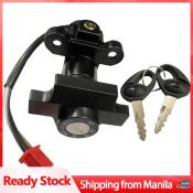 MOTORCYCLE MAIN SWITCH ONLY - CT100/BAJAJ