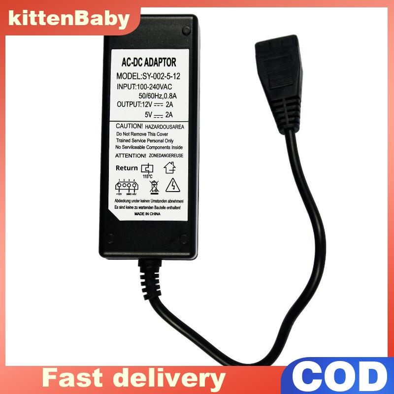 👉Hot Sale kittenBaby 1pcs DIY phụ kiện 12V 5V 2A USB để IDE SATA Power Supply Adapter ổ cứng HDD CD-ROM AC DC Giá 94,661 Đồng*Miễn phí vận chuyển