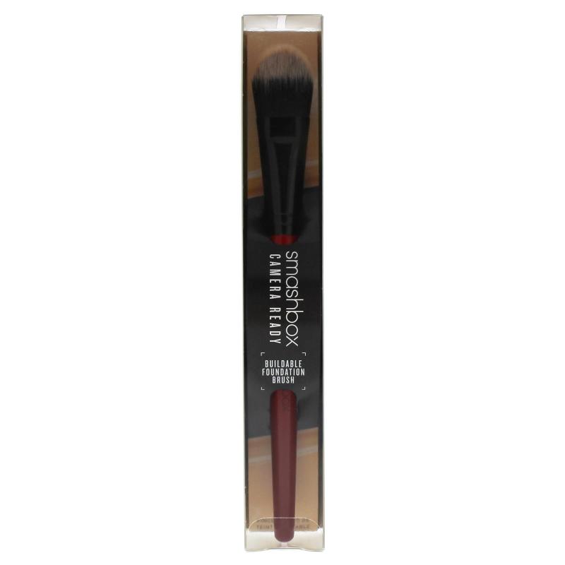Buy SmashBox Camera Ready Buildable Foundation Brush - 1 Pc Brush Singapore