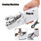 Portable Cordless Handheld Sewing Machine - Fast & Easy Use