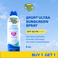 BUY 1 TAKE 1: ASIA BANANA BOAT ULTRA PROT SPF50 CS 170G CS