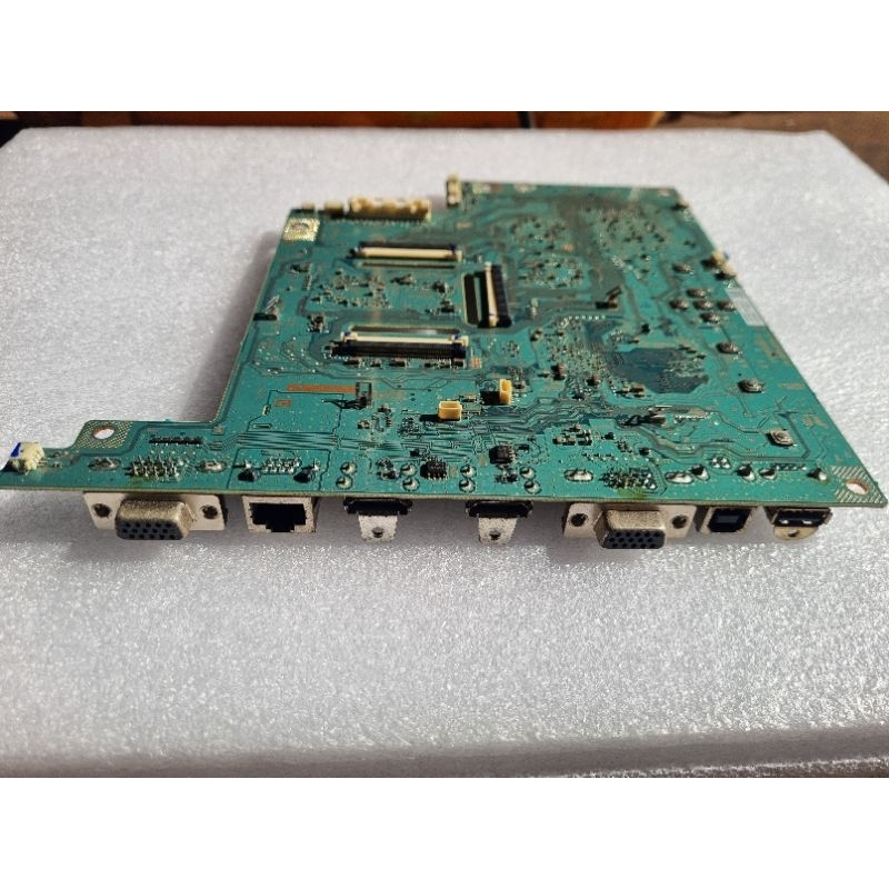 Main máy chiếu Sony CH370 tháo máy zin