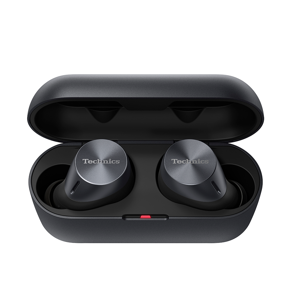 Tai nghe bluetooth không dây true wireless technics eah-az60e-k - màu đen - chính hãng