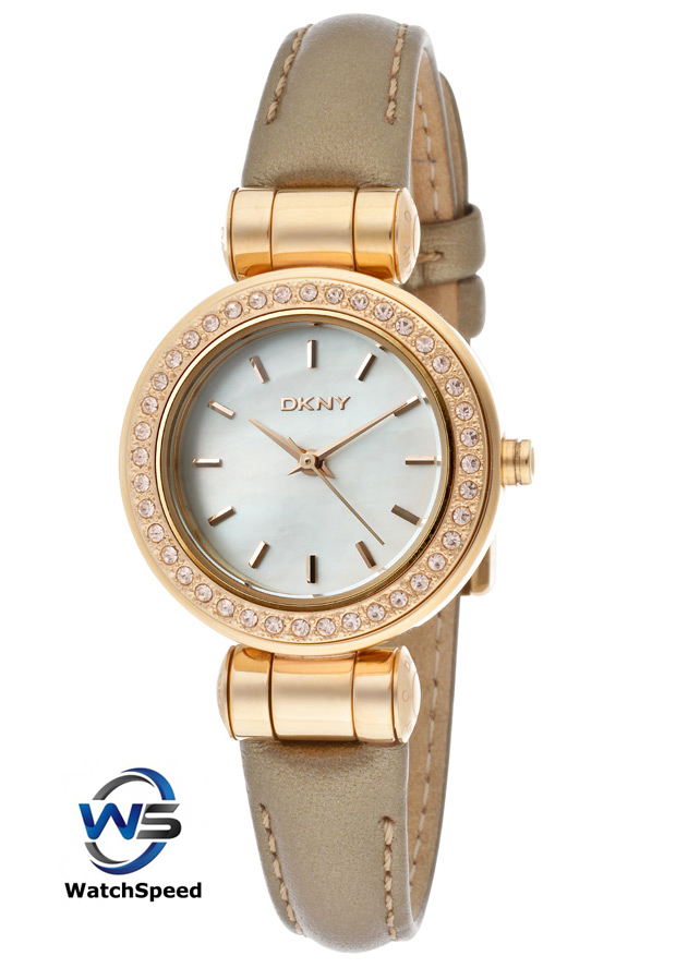 dkny black watch womens